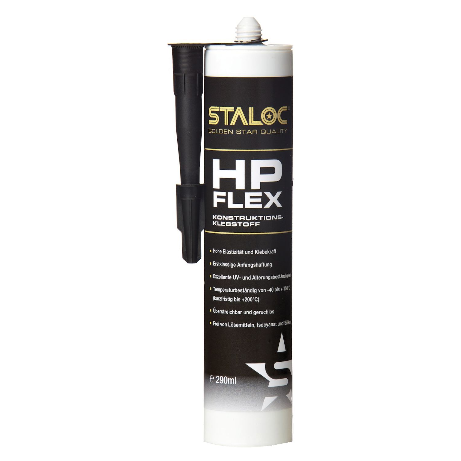 STALOC HPFLEX 290ml grau