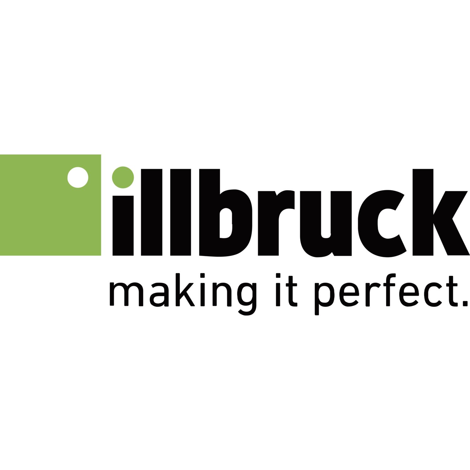 Illbruck TP654 illmod trio 1050 58/11,5m