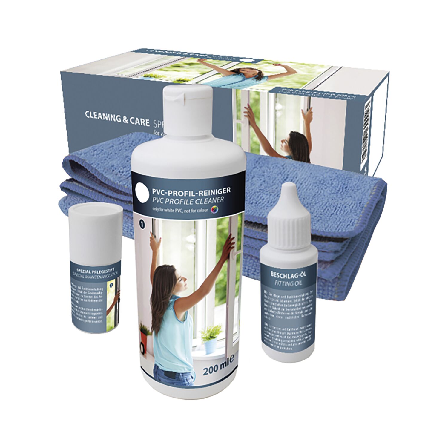 Cosmo SP-300.190 Cleaning Set