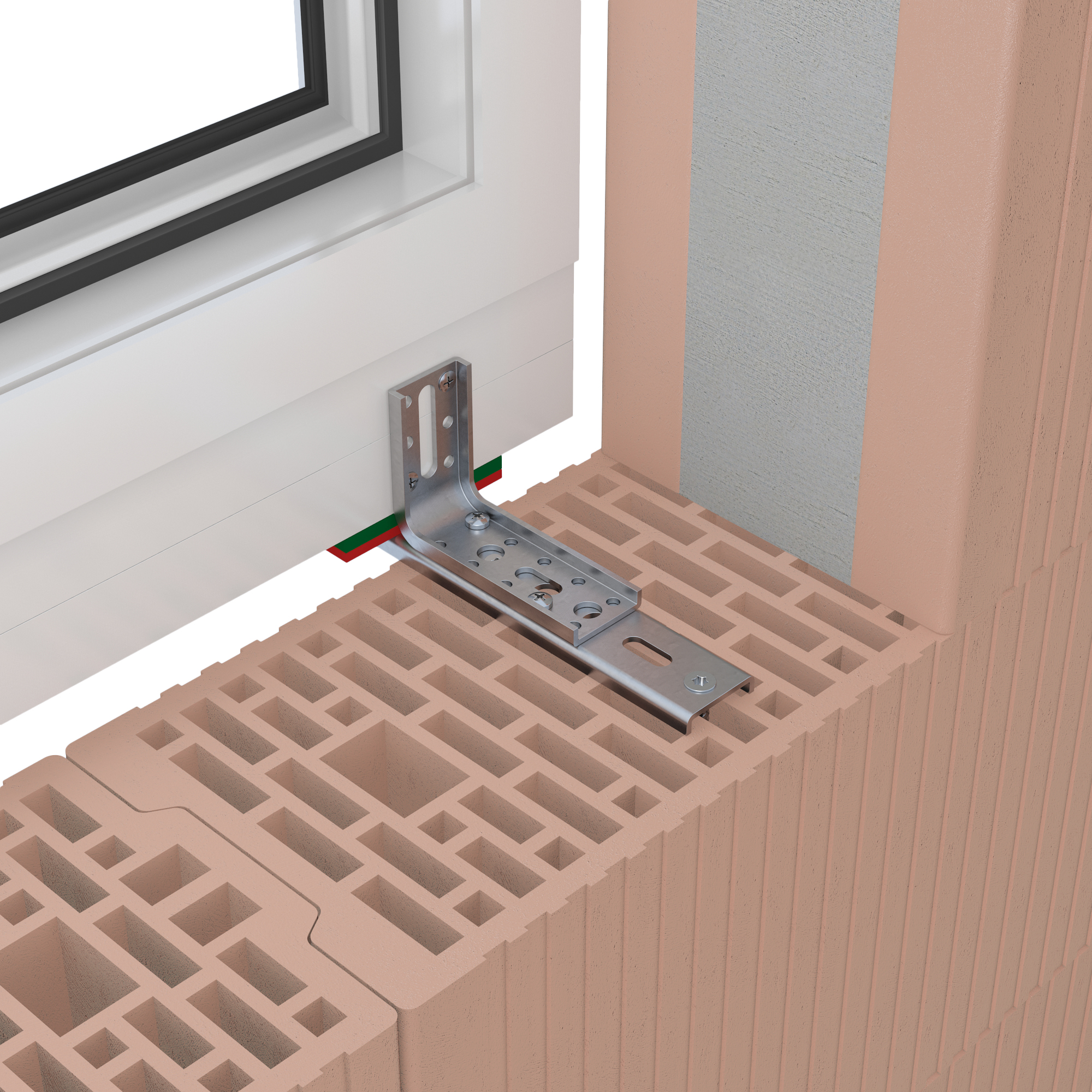 VBW-65x95x2,5 U-Profil