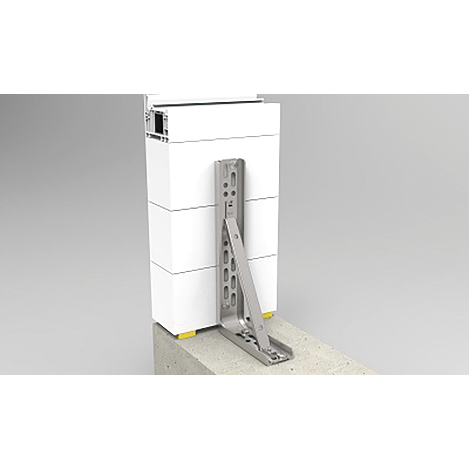 SFS Schwerlastwinkel JB-A- 150 / 280