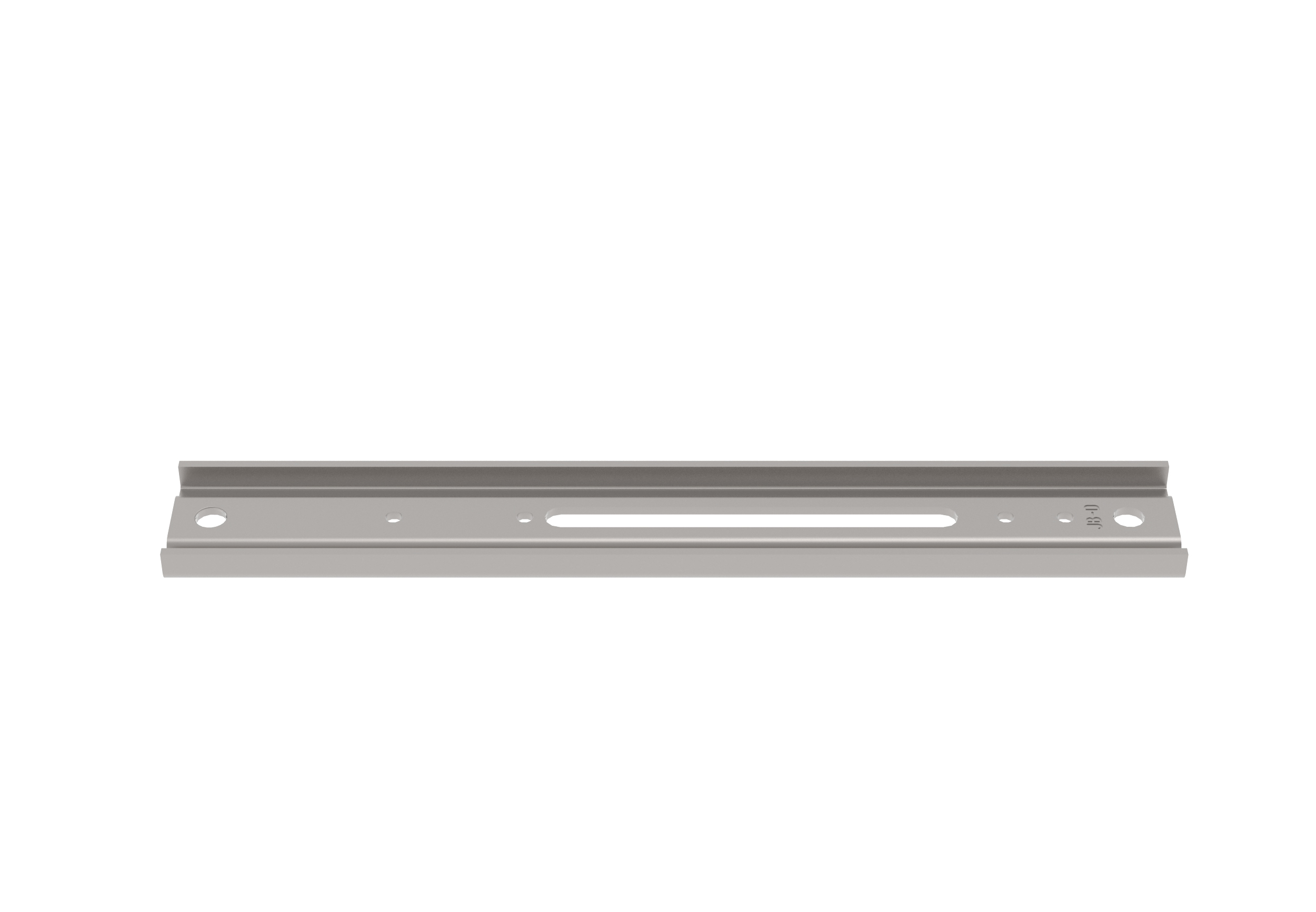 Montagek. JB-D150/10-BASIC,253x2,5mm,FE5