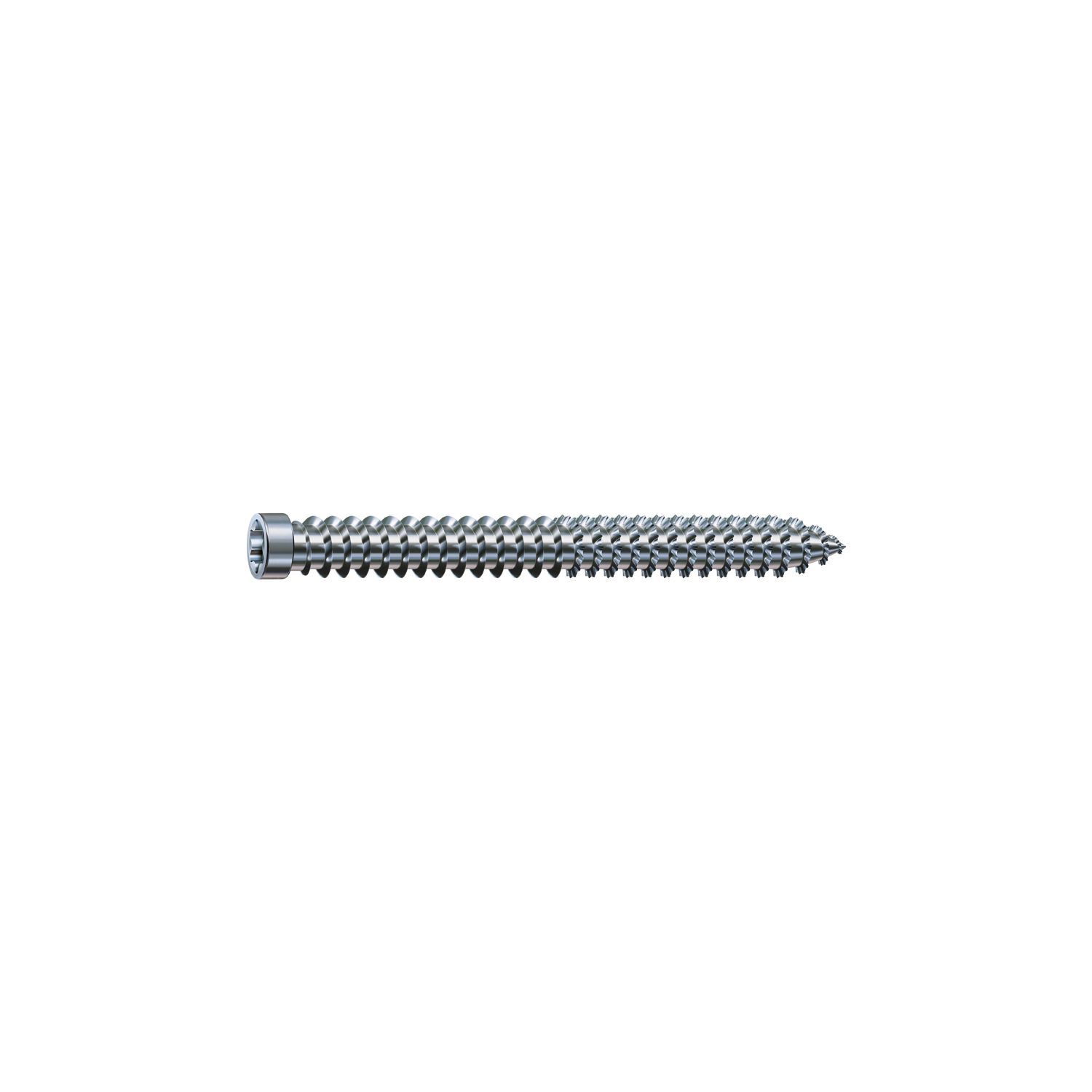Spax-RA Rahmenanker 7.5x 60 ZYL Wirox