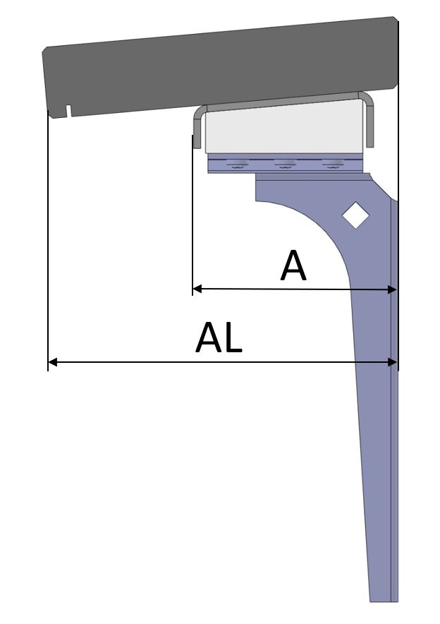 T-SFBH begehbar 165-200