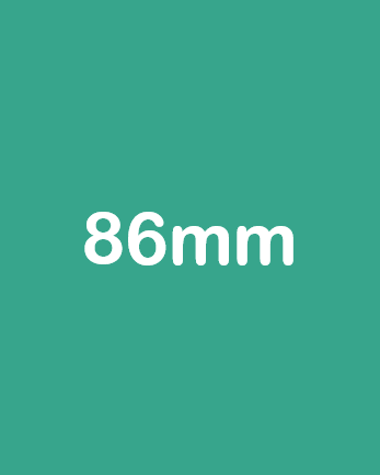 86mm