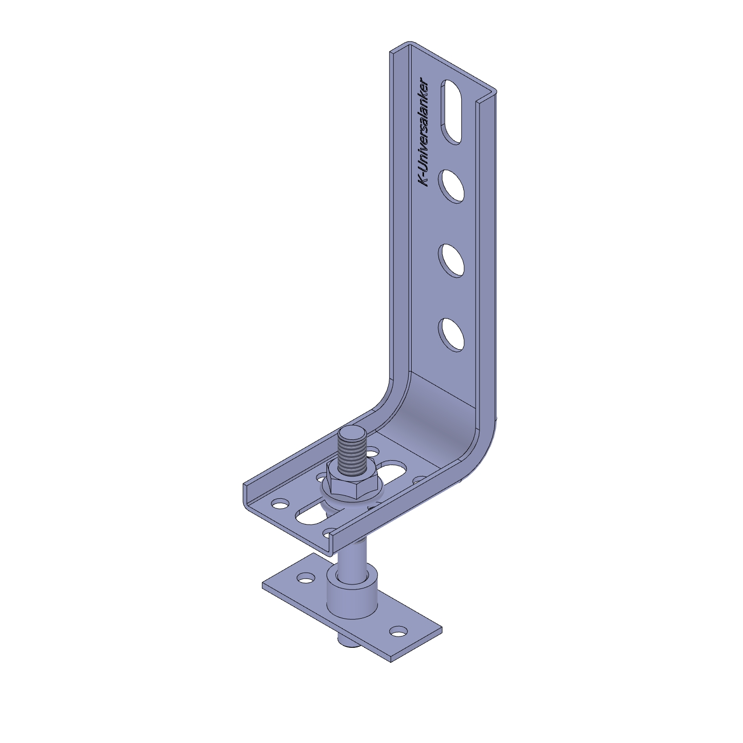 FMW-LL-65x125x1,5-M8x70