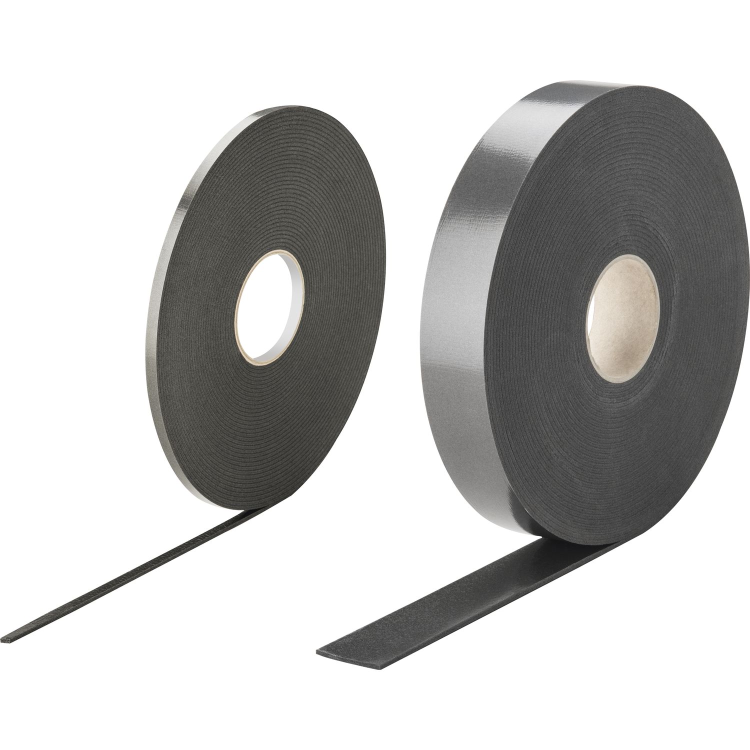 Illbruck TN126 9x2mm 20m schw.