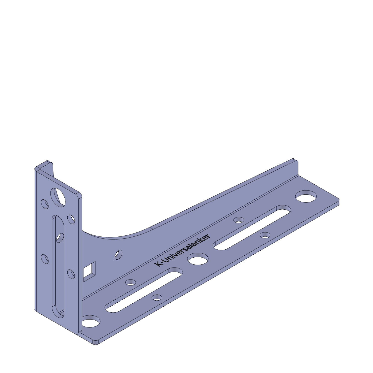 SLW-95x180x2,5 70