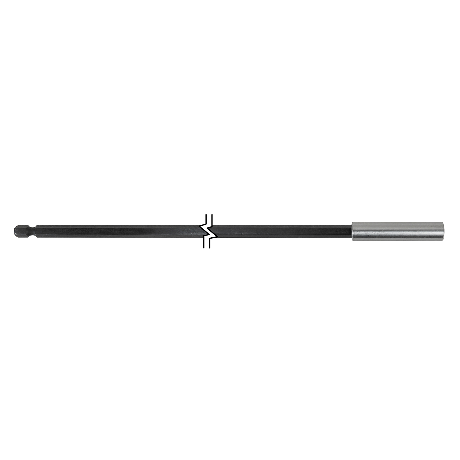 1/4"Bithalter300mm-magnetisch,Sprengring
