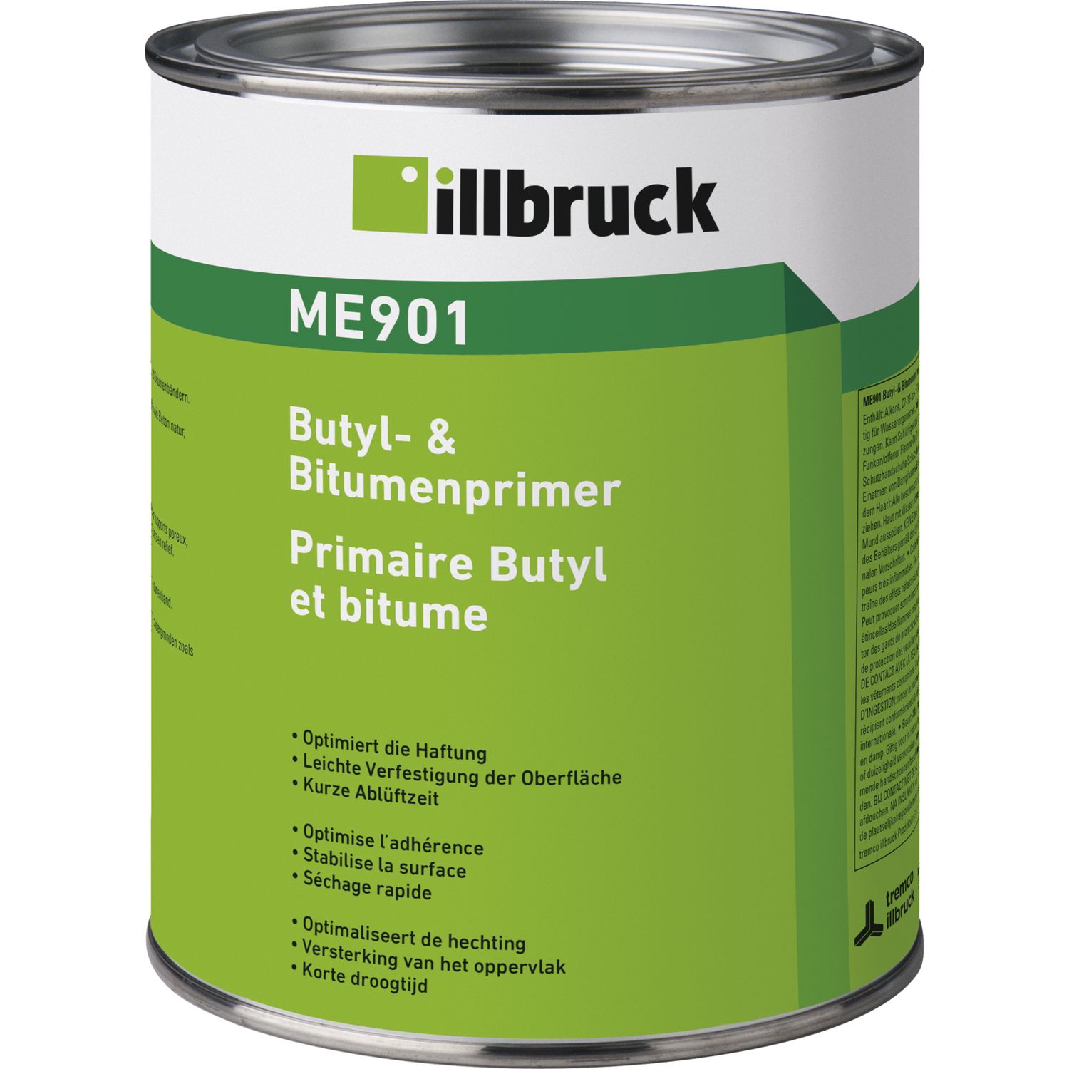 1Dose Illbruck ME901 Primer 5L AT/DE