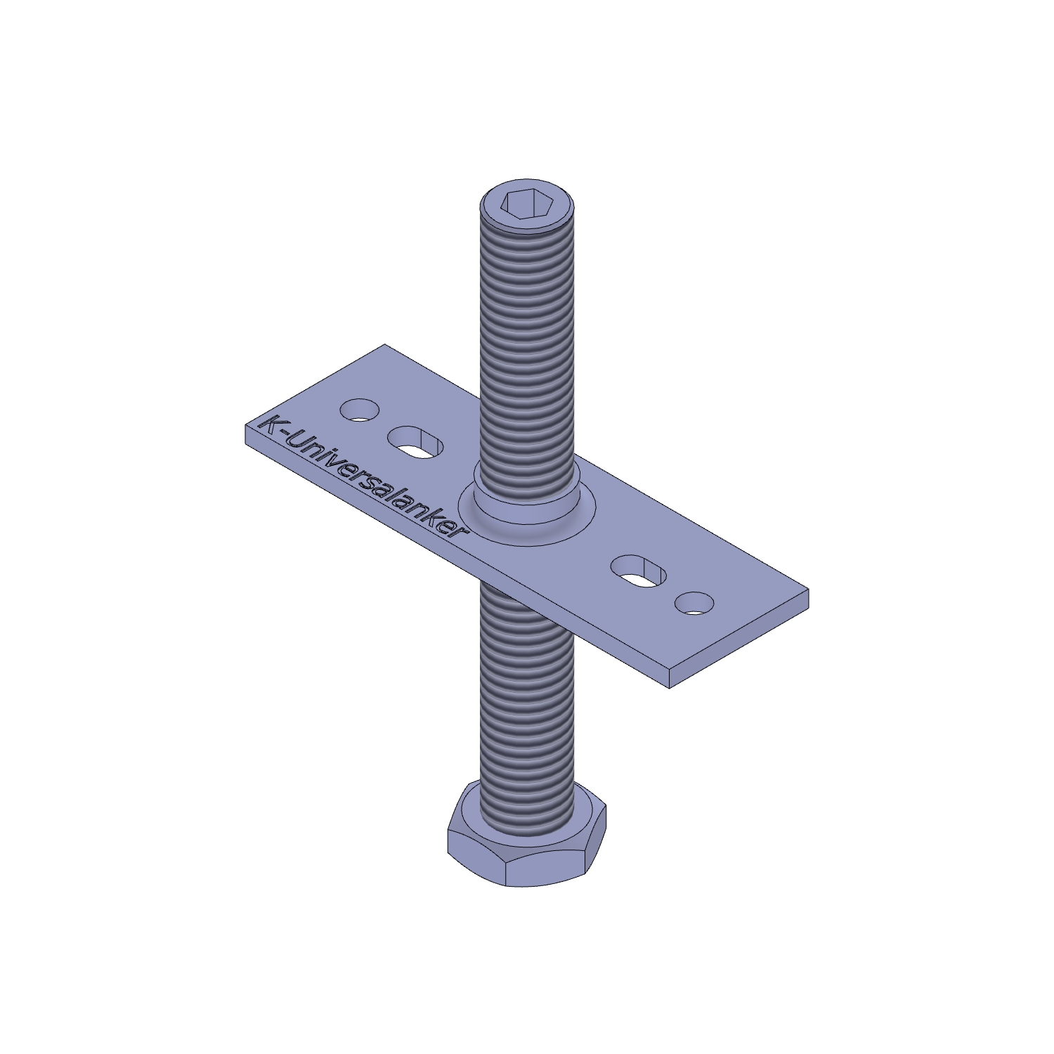 HST-Justierelement-M12x100-ISK