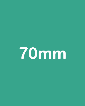 70mm