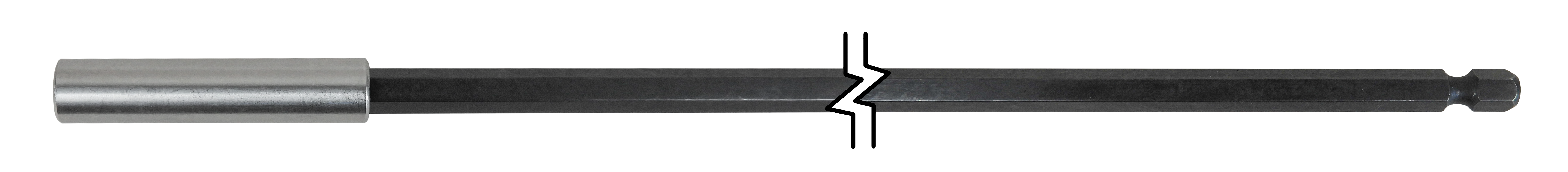 1/4"Bithalter300mm-magnetisch,Sprengring