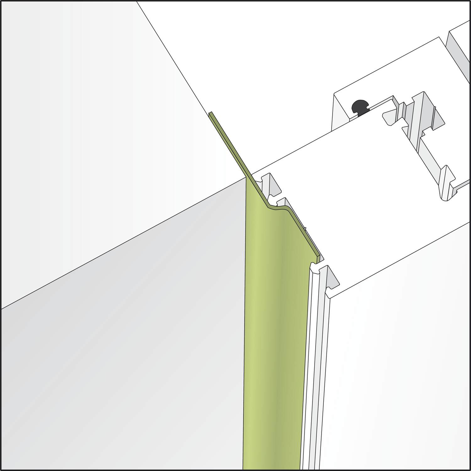 illbruck ME501 TwinAktiv HI EW 200mm SP