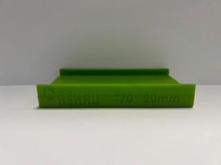 Weld Block 20mm Offset