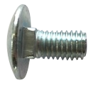 Schlossschraube M8x16 verzinkt