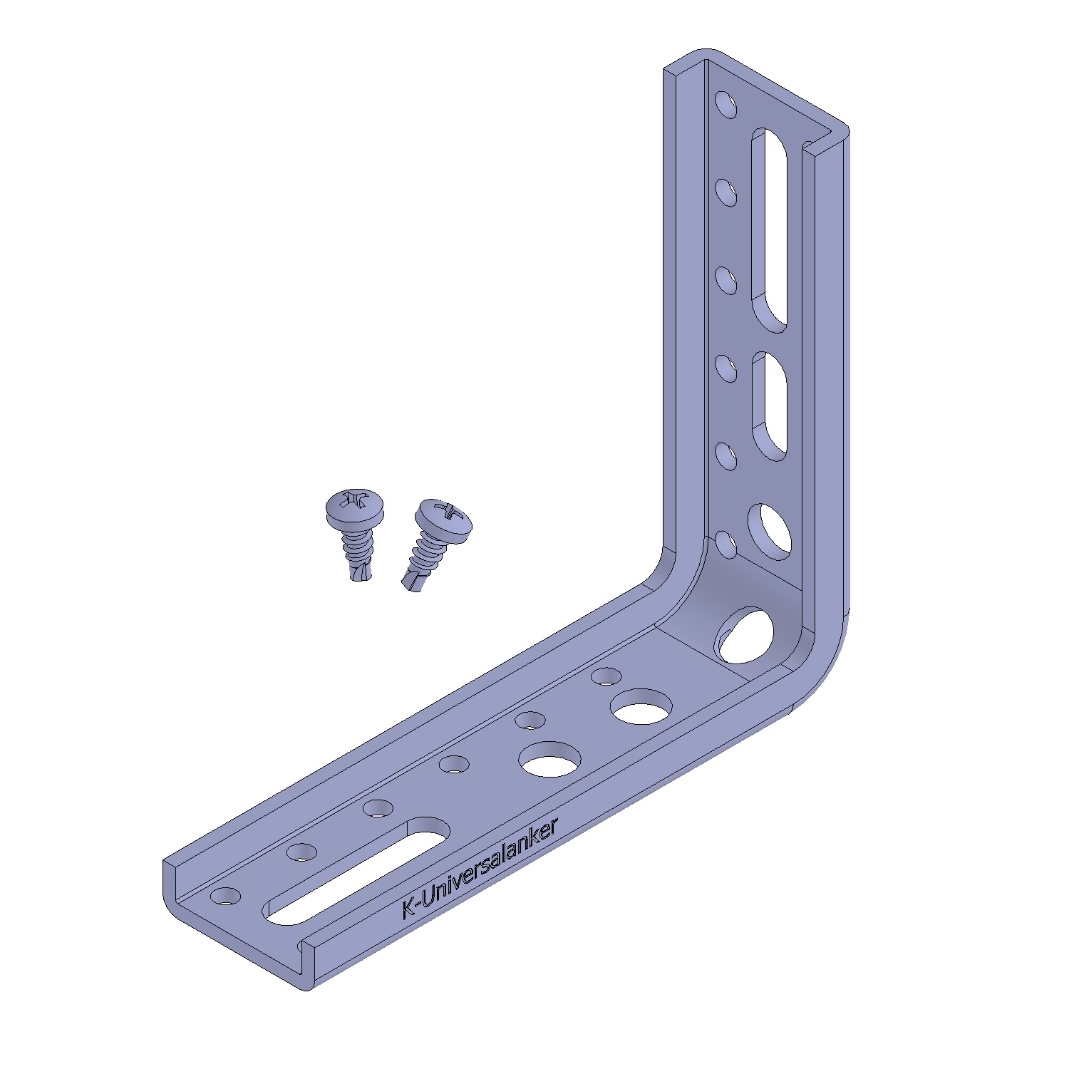 VBW-110x125x3,0 U-Profil