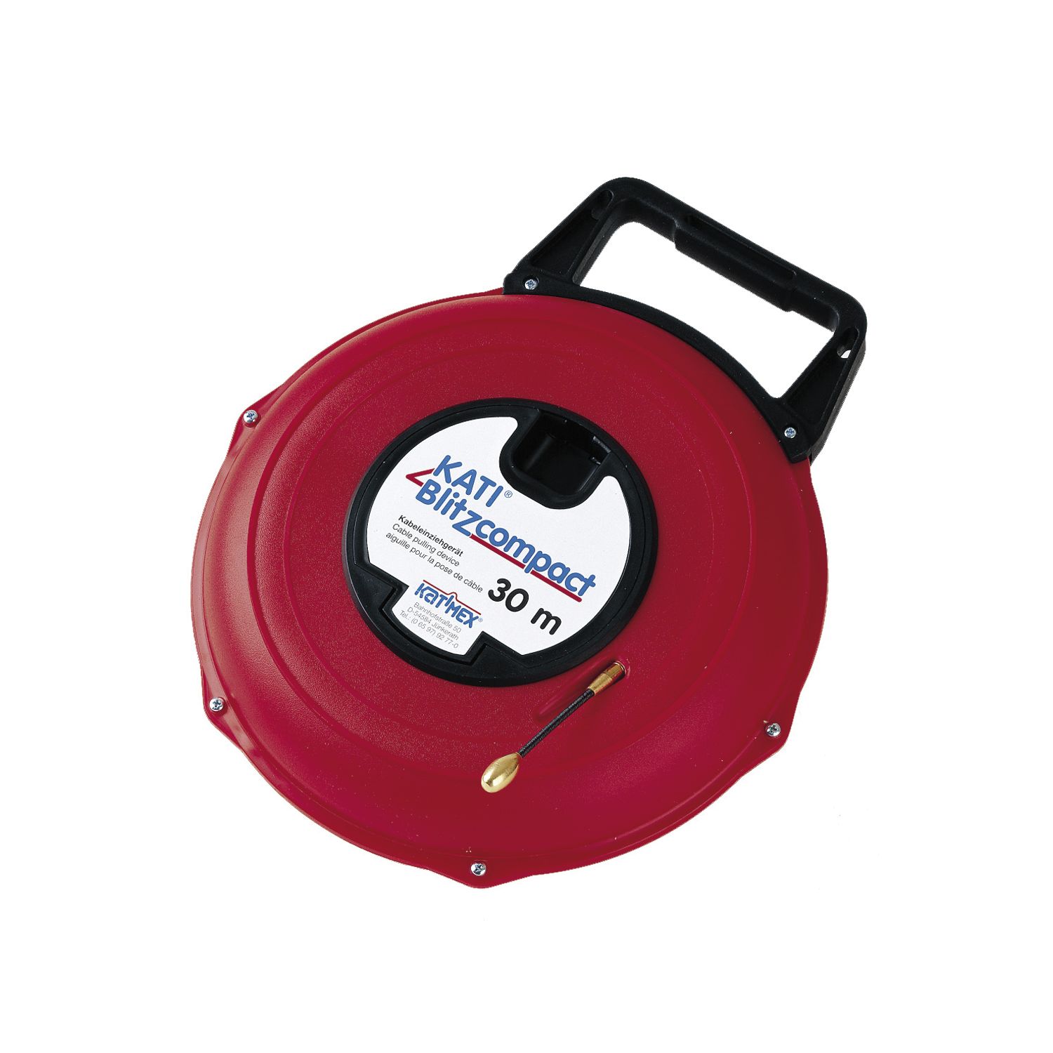 Kabeleinziehgerät Kati-Blitz Compact 20