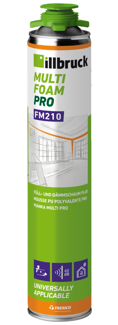 Illbruck FM210 B2 750ml AT/DE/SI/RS/HR
