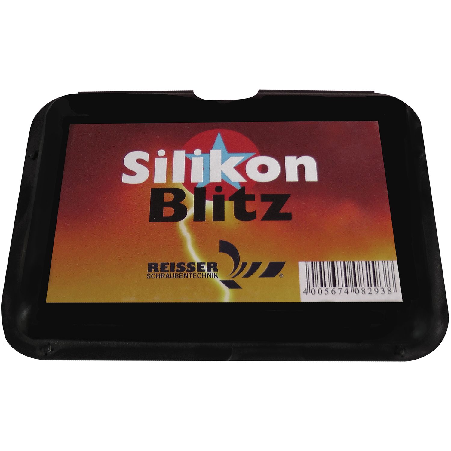 Silikonblitz Grösse Nr. 4, 7, 10
