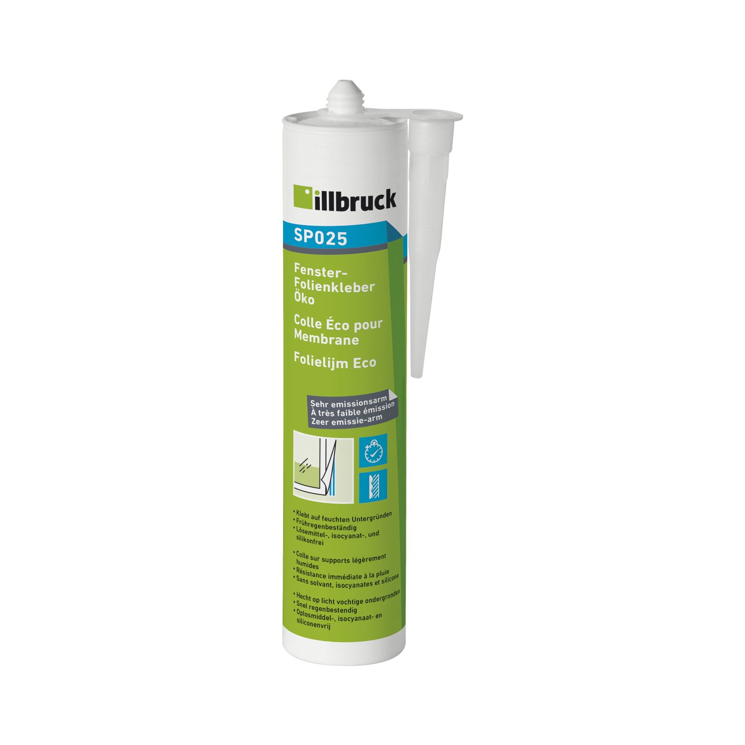 Illbruck SP025 310ml begr. AT/DE/CZ/IT
