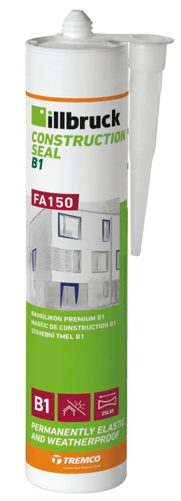 Illbruck FA150 310ml transparent AT/DE/C