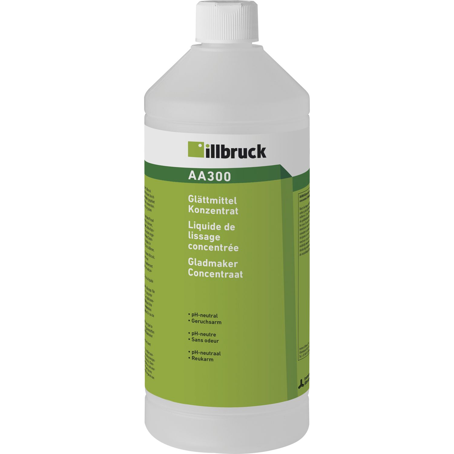 Illbruck AA300 Glättmittel 1L AT/DE