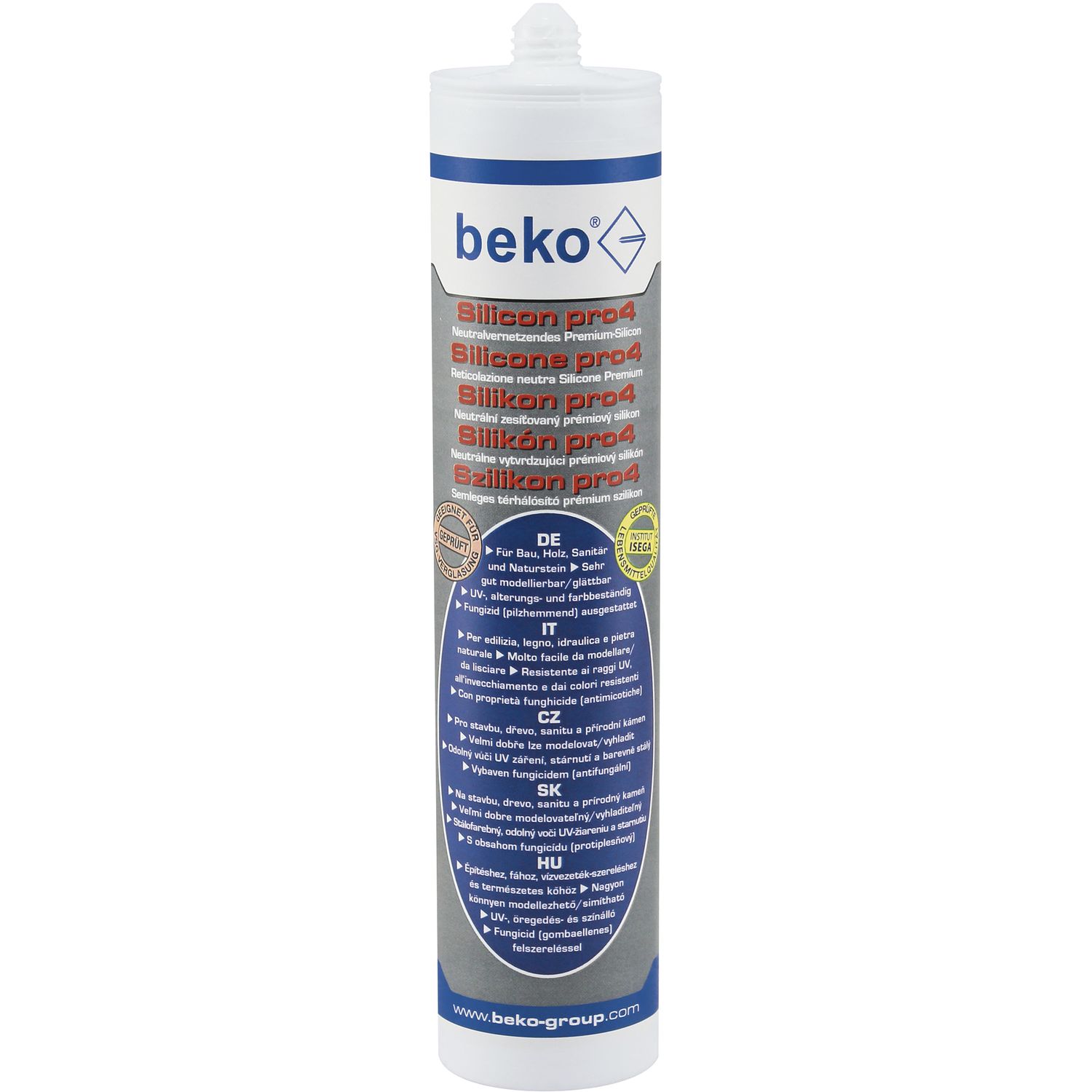 Beko pro4 Premium 310ml caramel