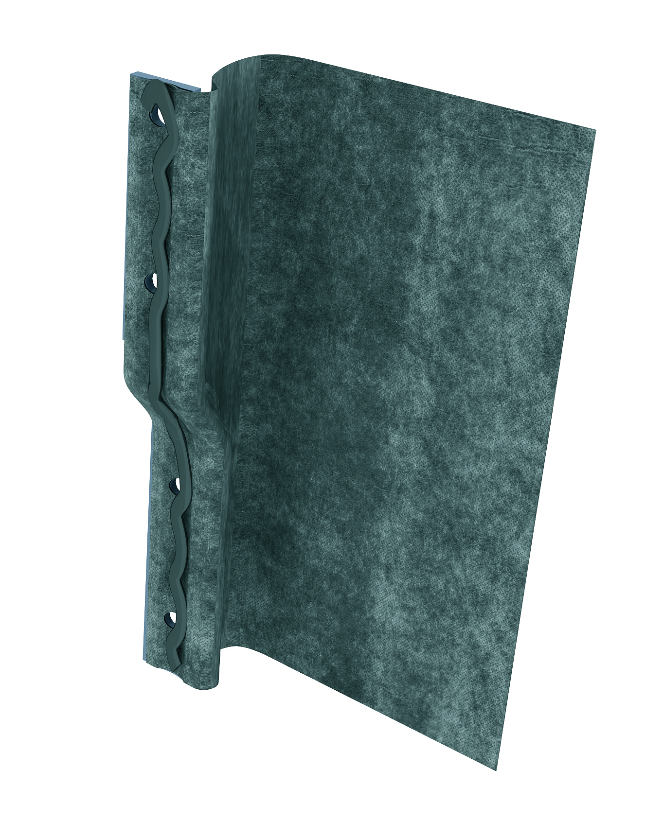 REHAU Anschlussflansch schmal L/R 20 Set