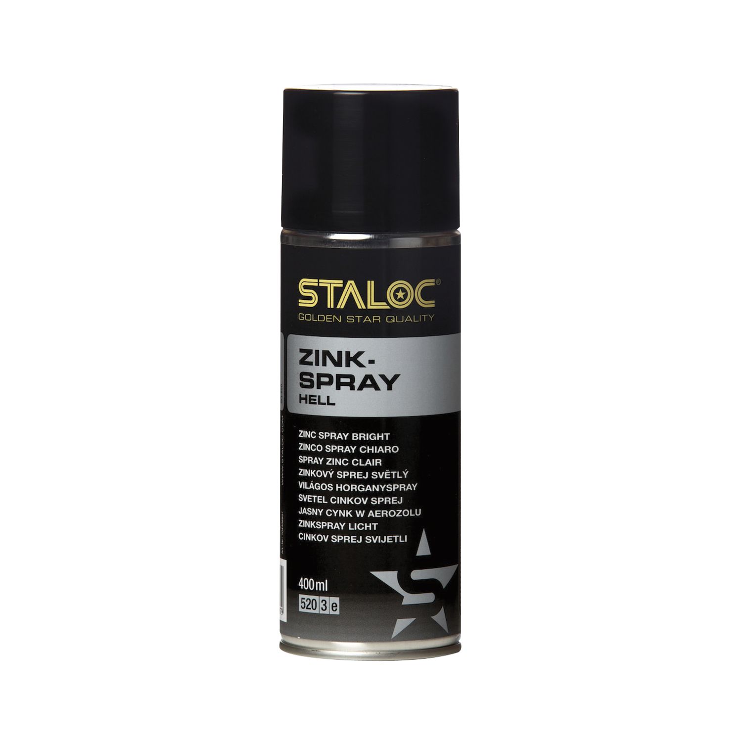 STALOC Zinkspray hell 400ml