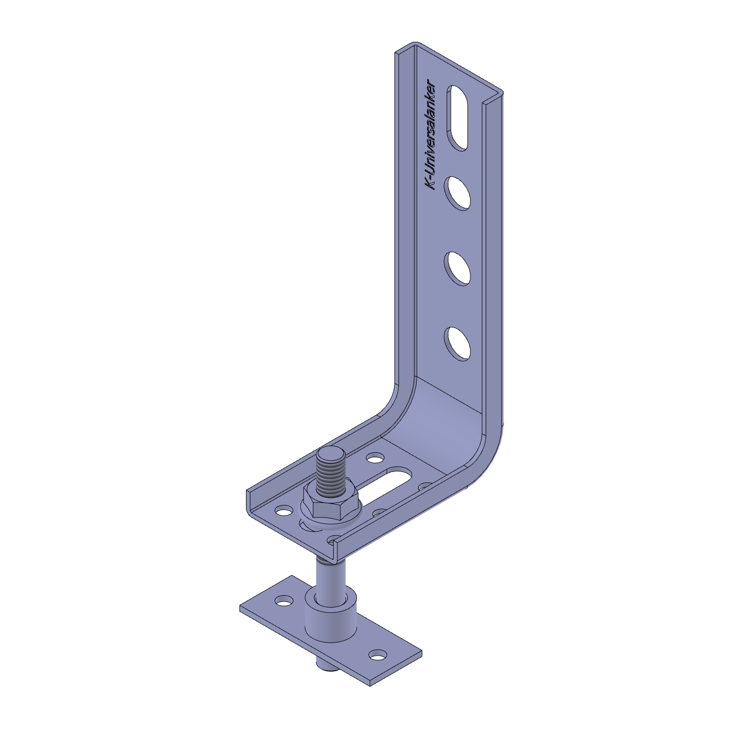 FMW-LL-65x125x1,5-M8x70