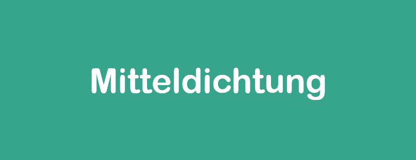 Mitteldichtung