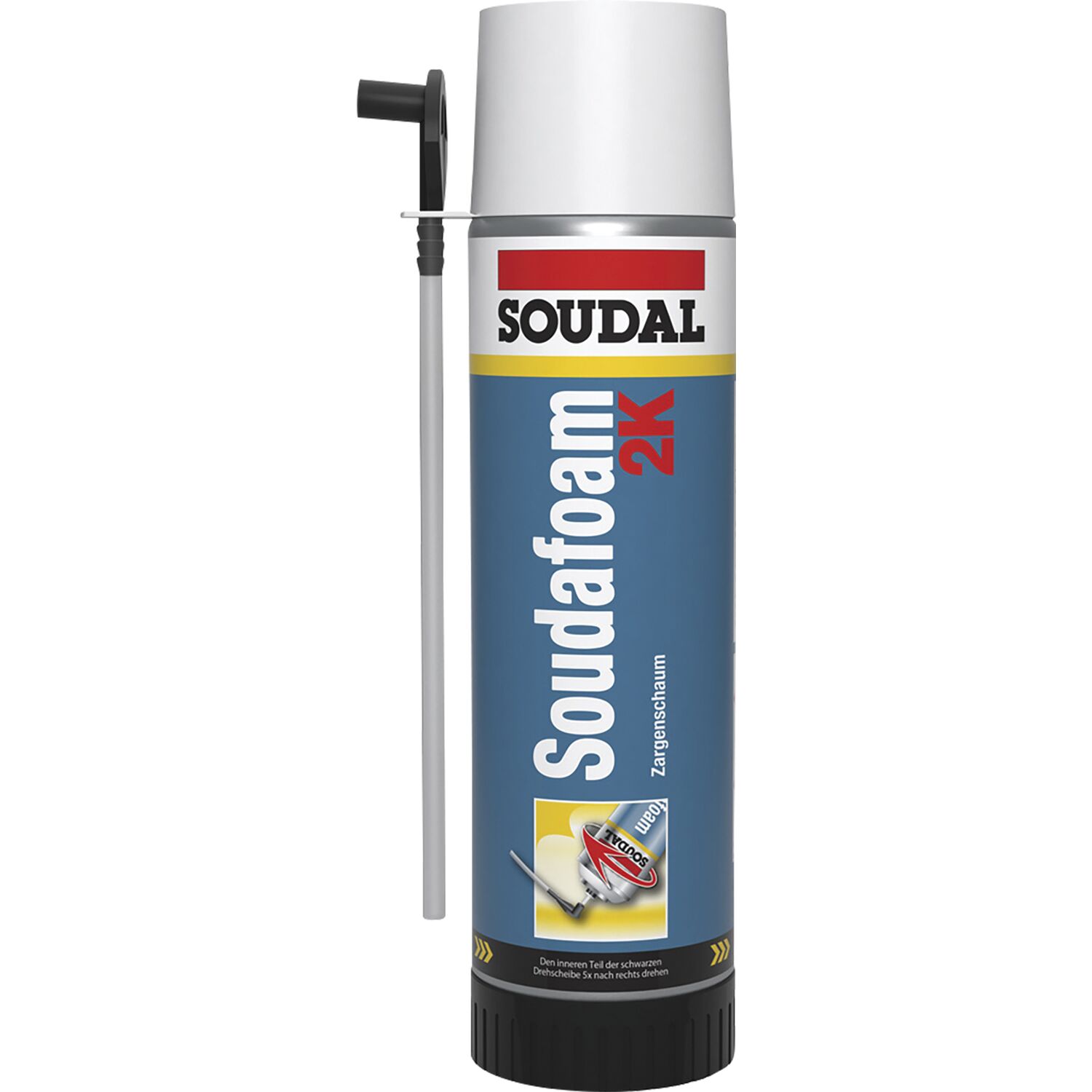 Soudal Soudafoam 2K 400ml