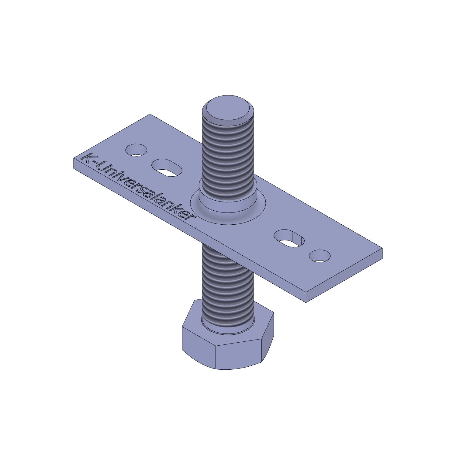 HST-Justierelement-M12x100-ISK