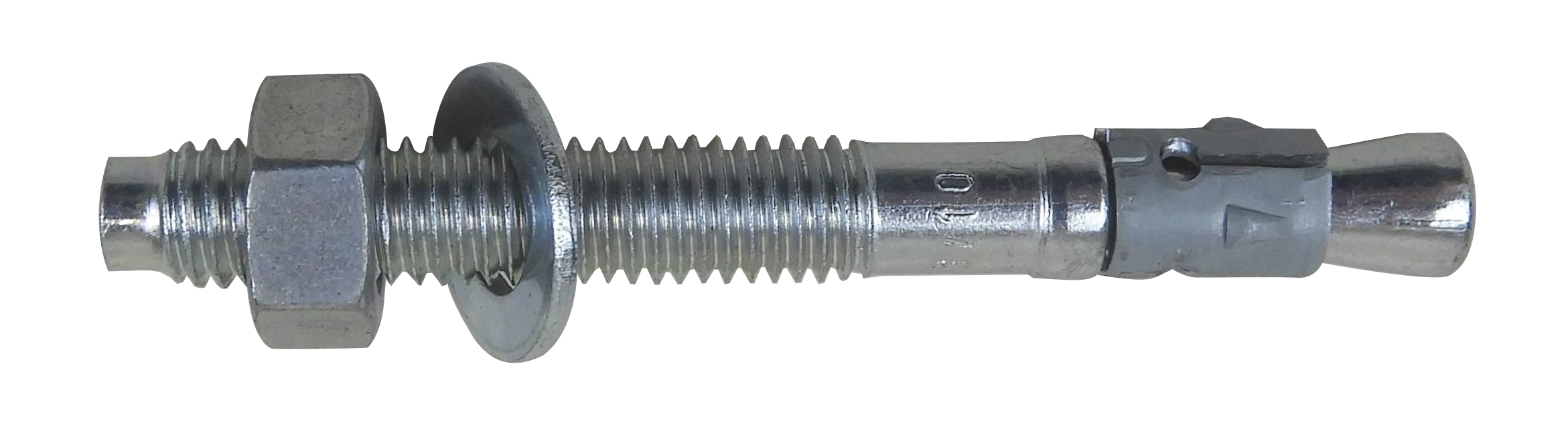 Schwerlastdübel Ø8x71