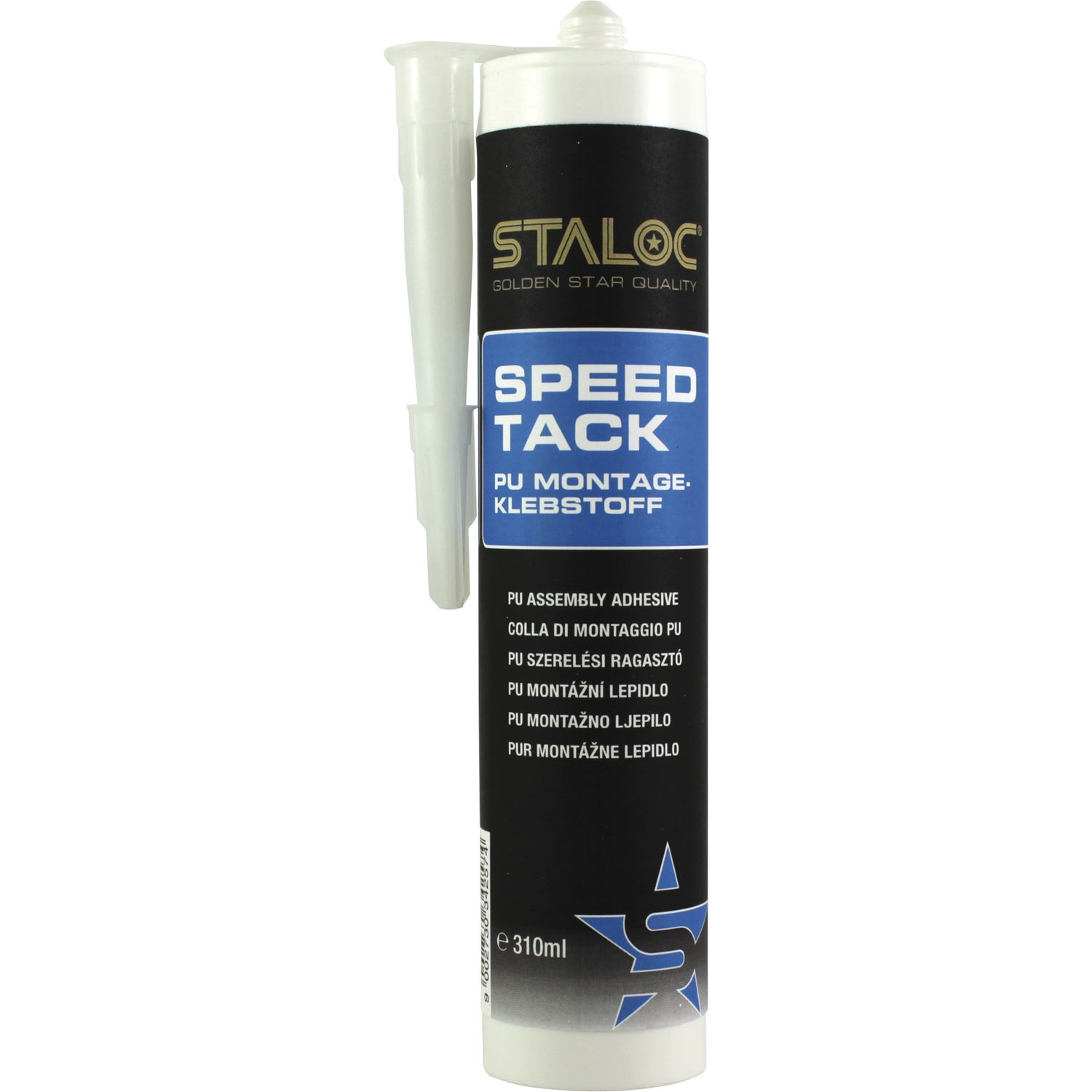 STALOC Speed Tack 310ml beige