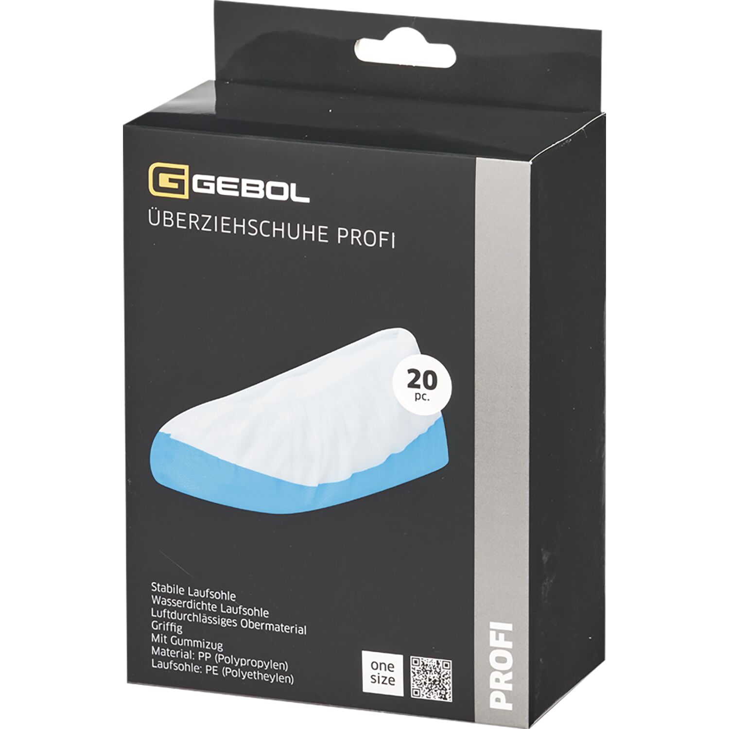 Überziehschuhe "Profi" 20 St