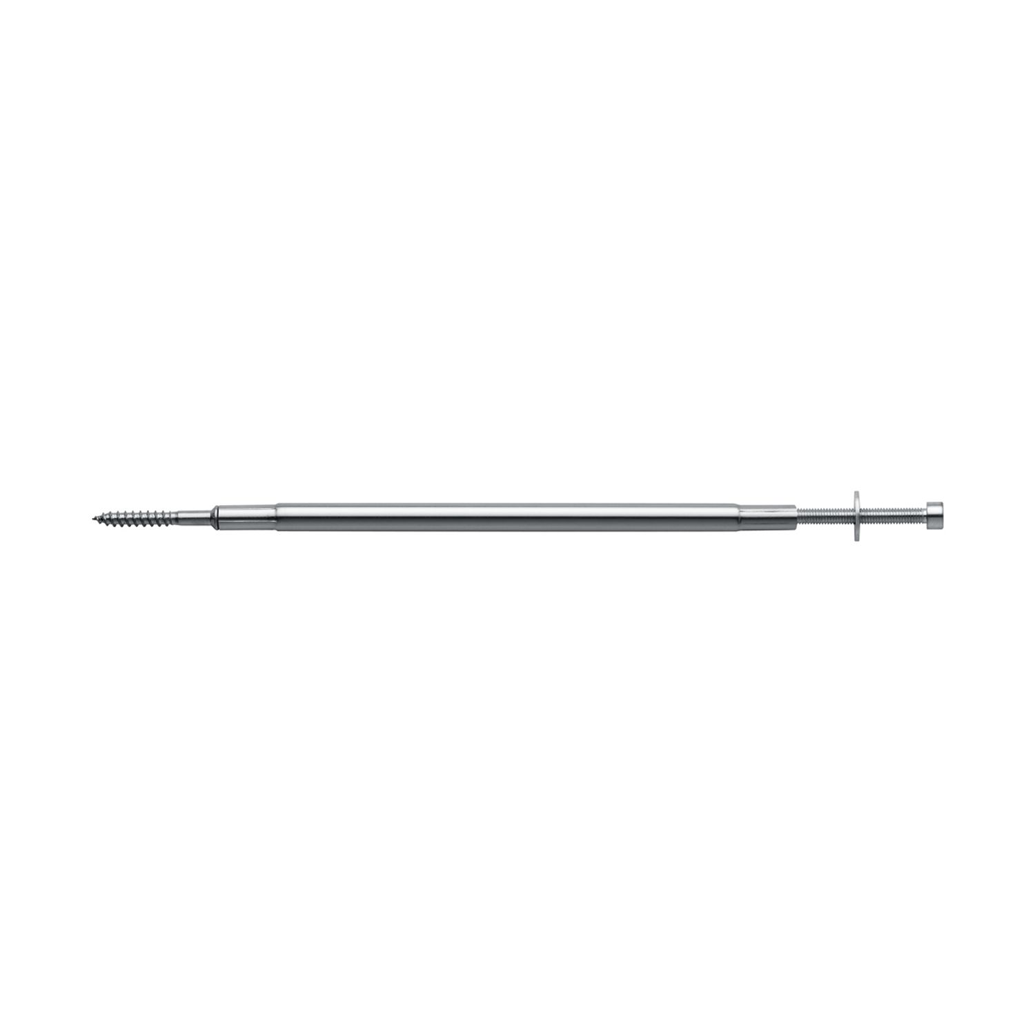 20 x Planus Befestigungs Set 80 für Holz