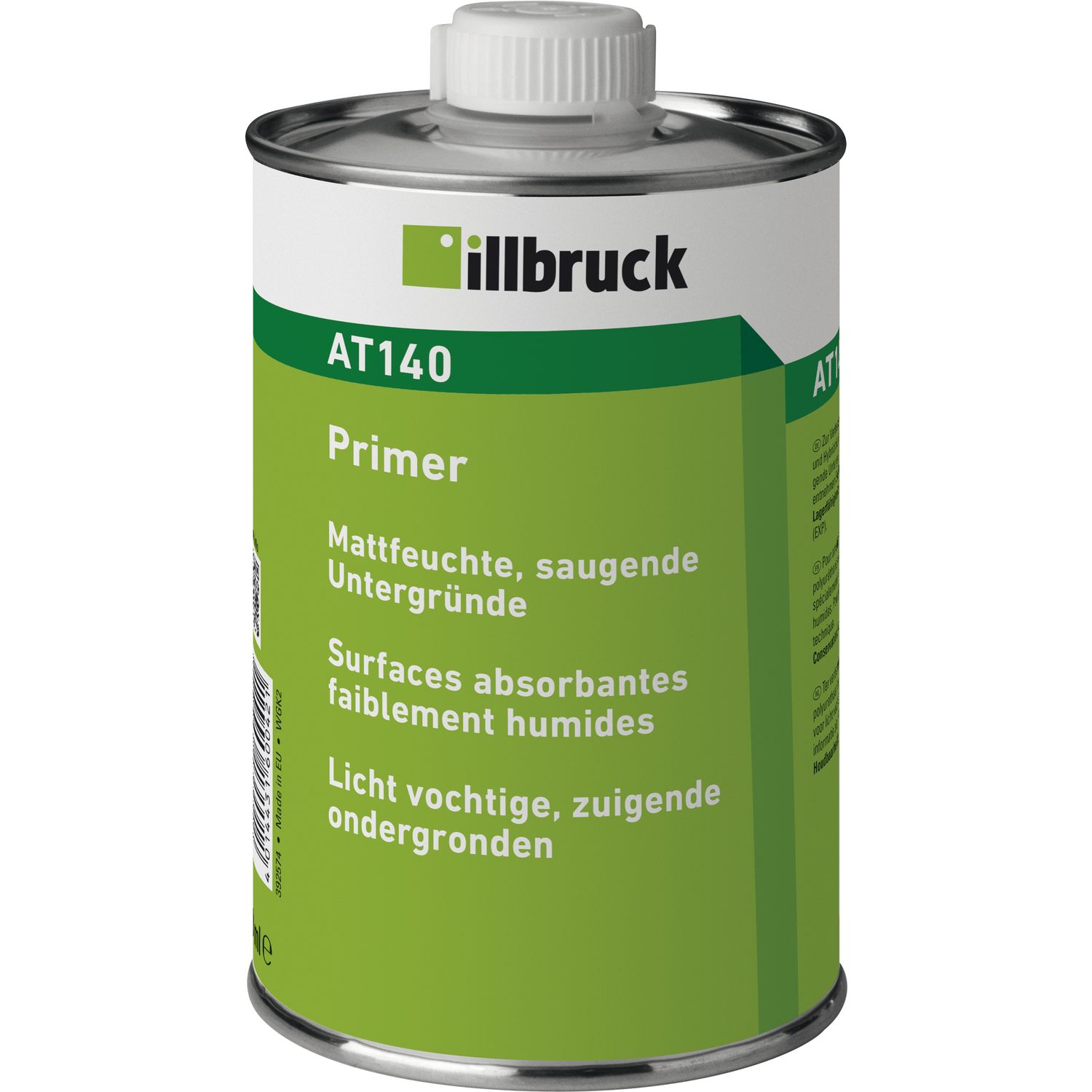 Illbruck AT140 Primer 500ml AT/DE