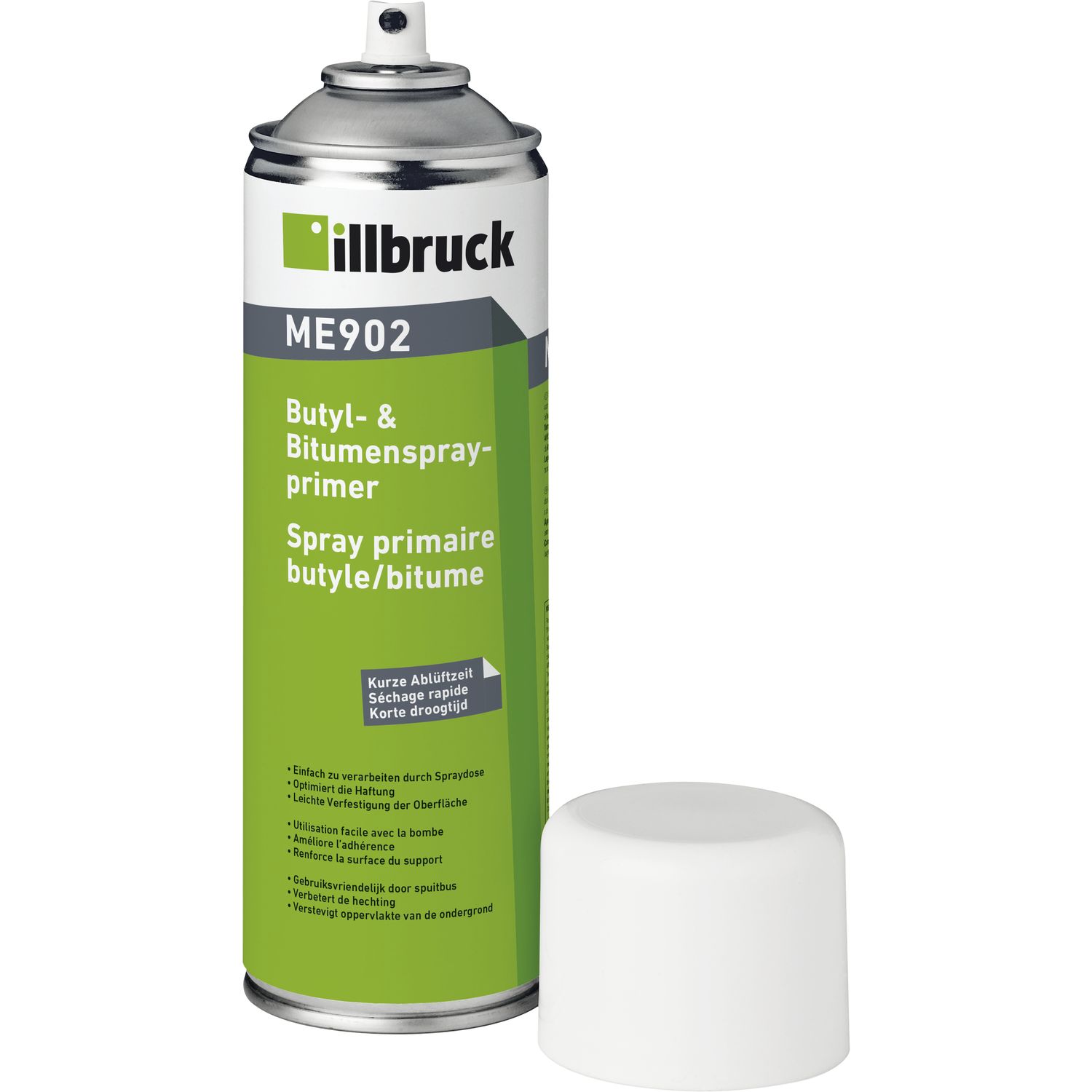 Illbruck ME902 Primer 500ml AT/DE/CZ/IT