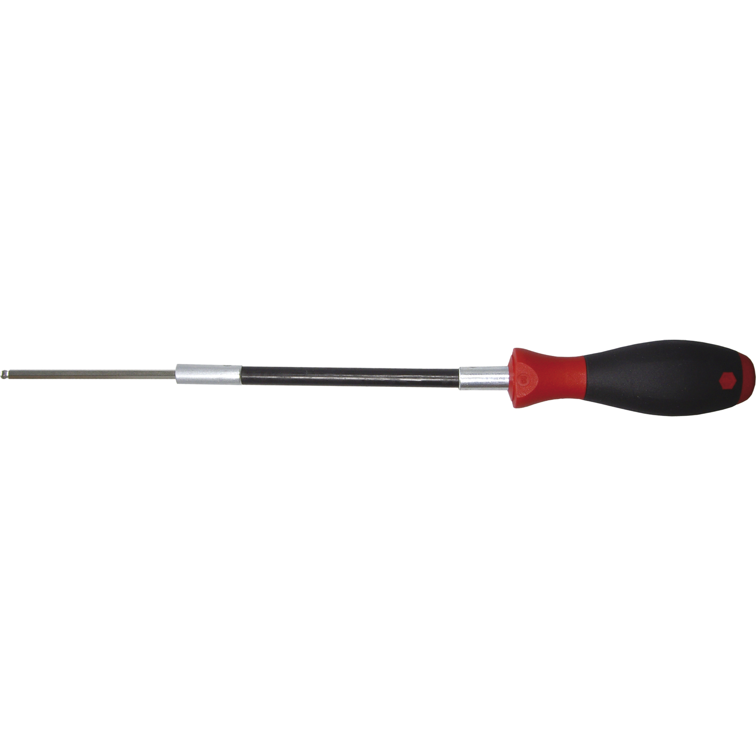 Stiftschlüssel flex. 4.0x340 mm längs