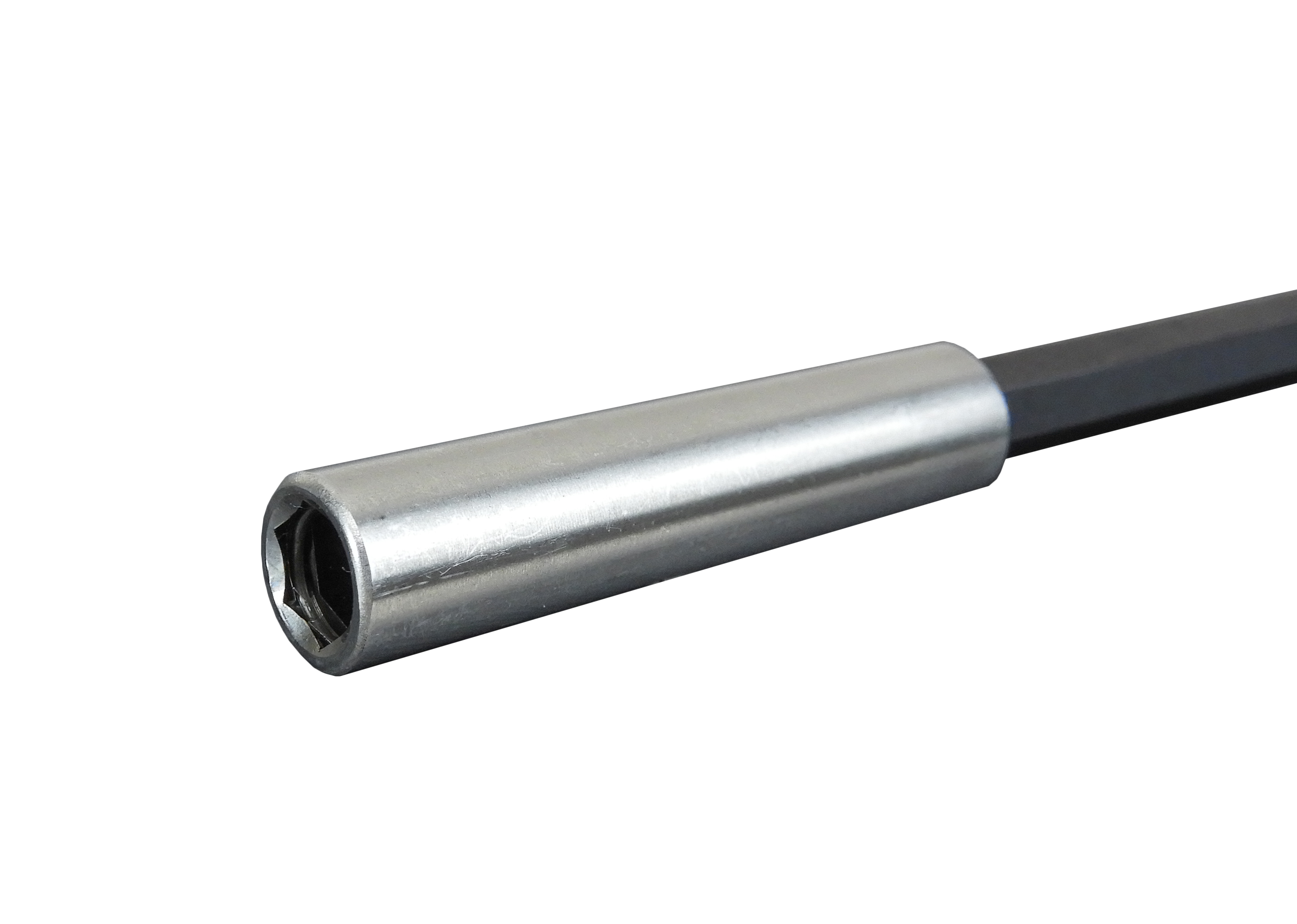 1/4"Bithalter300mm-magnetisch,Sprengring