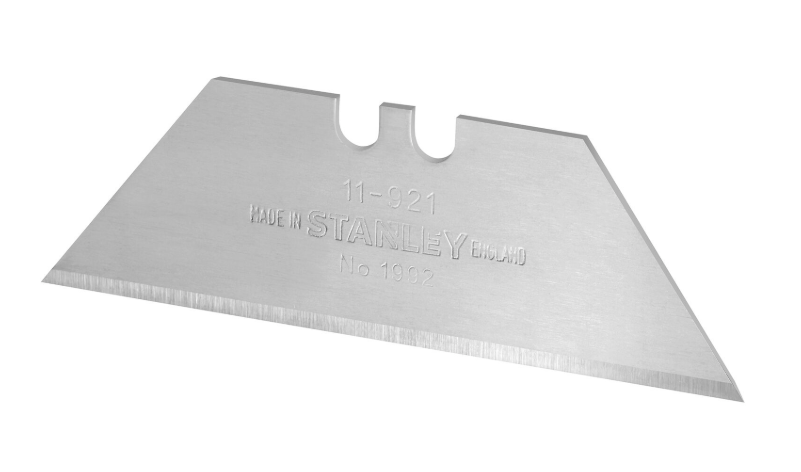 Trapezklinge 1992 ungelocht 62x19mm